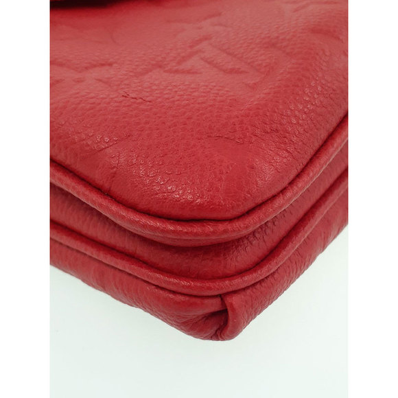 Louis Vuitton Monogram Empreinte Twice Shoulder Bag - Picture 7 of 8